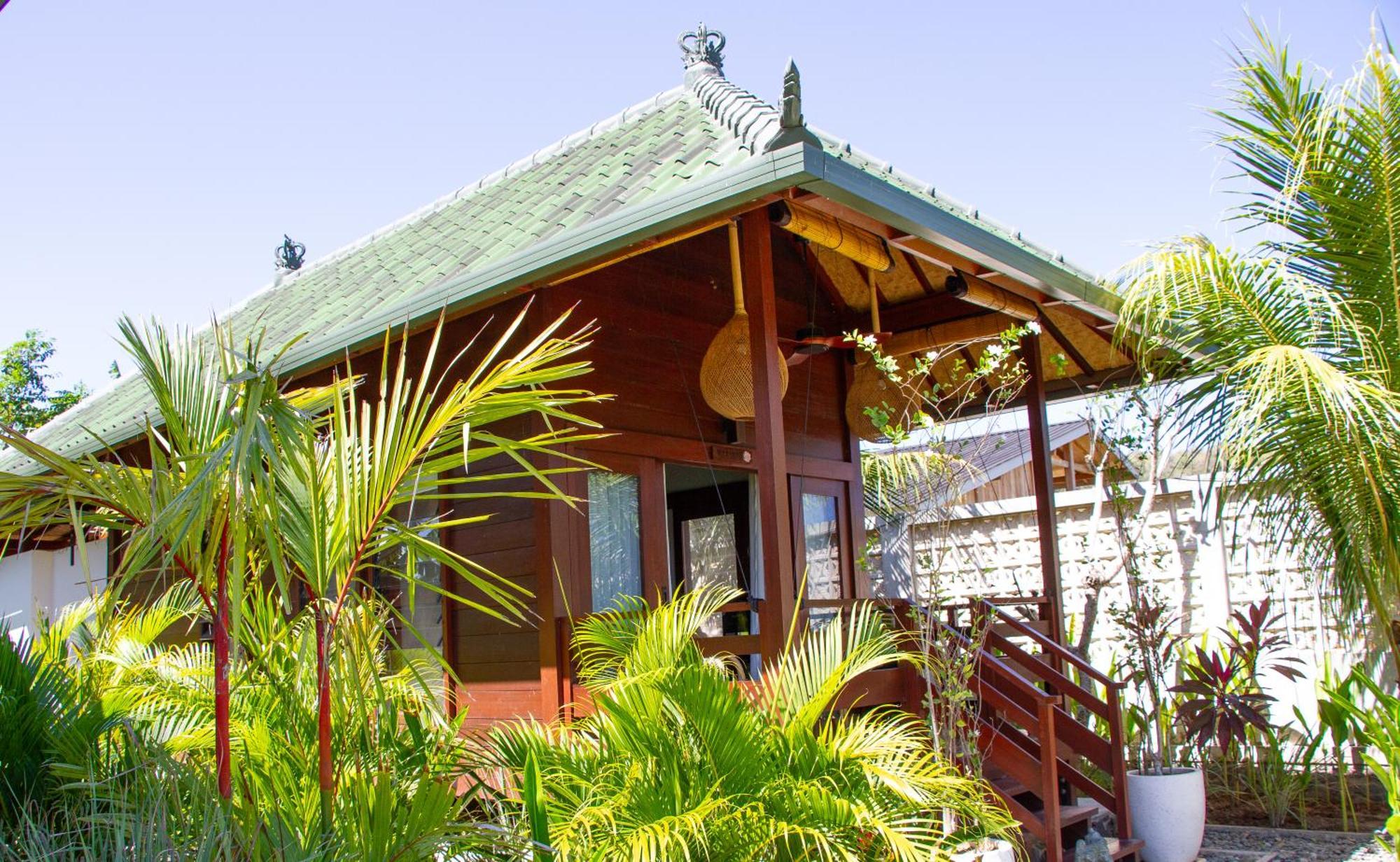 Kura Kura House Hotel Sekongkang Exterior foto