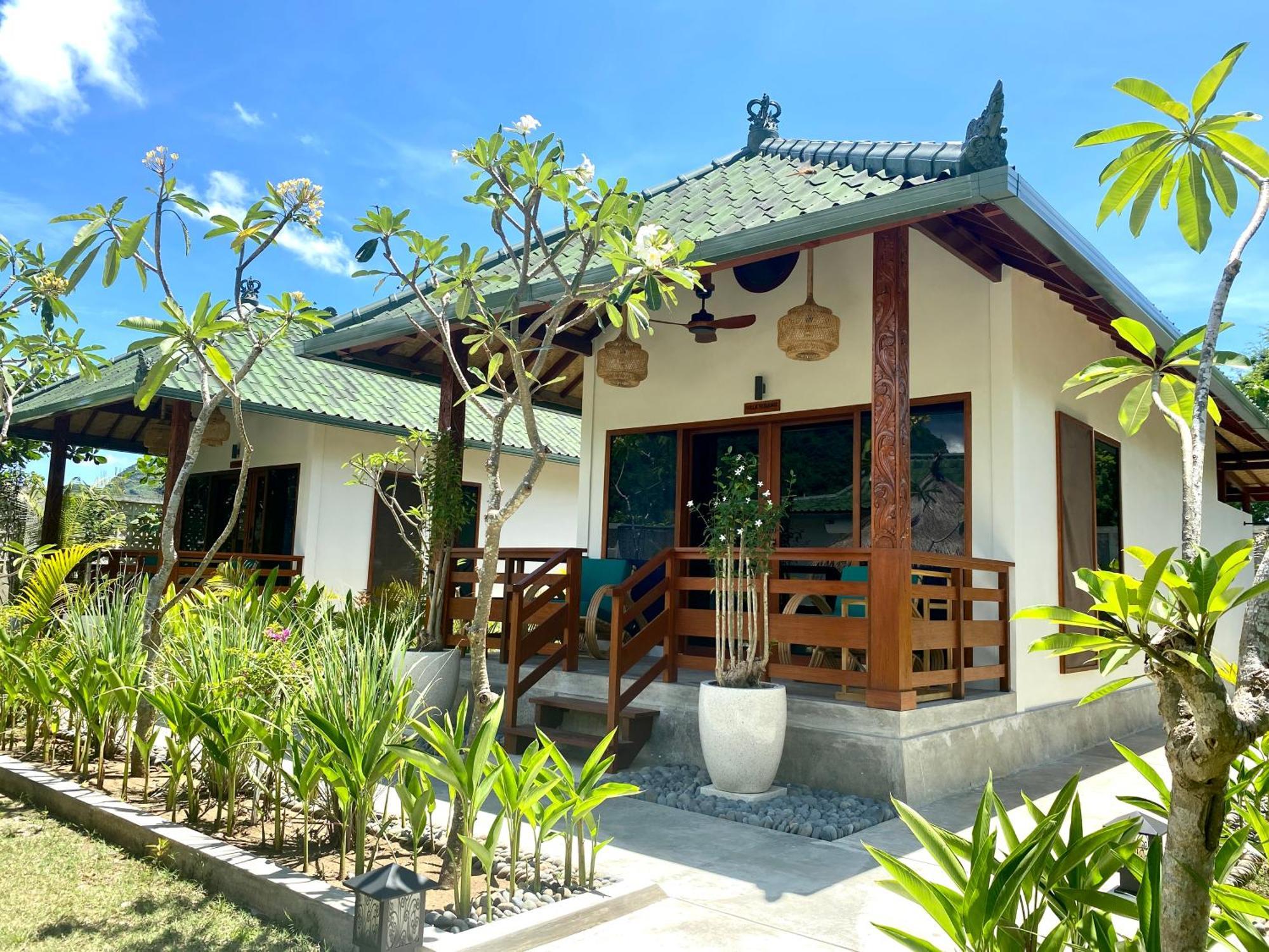 Kura Kura House Hotel Sekongkang Exterior foto
