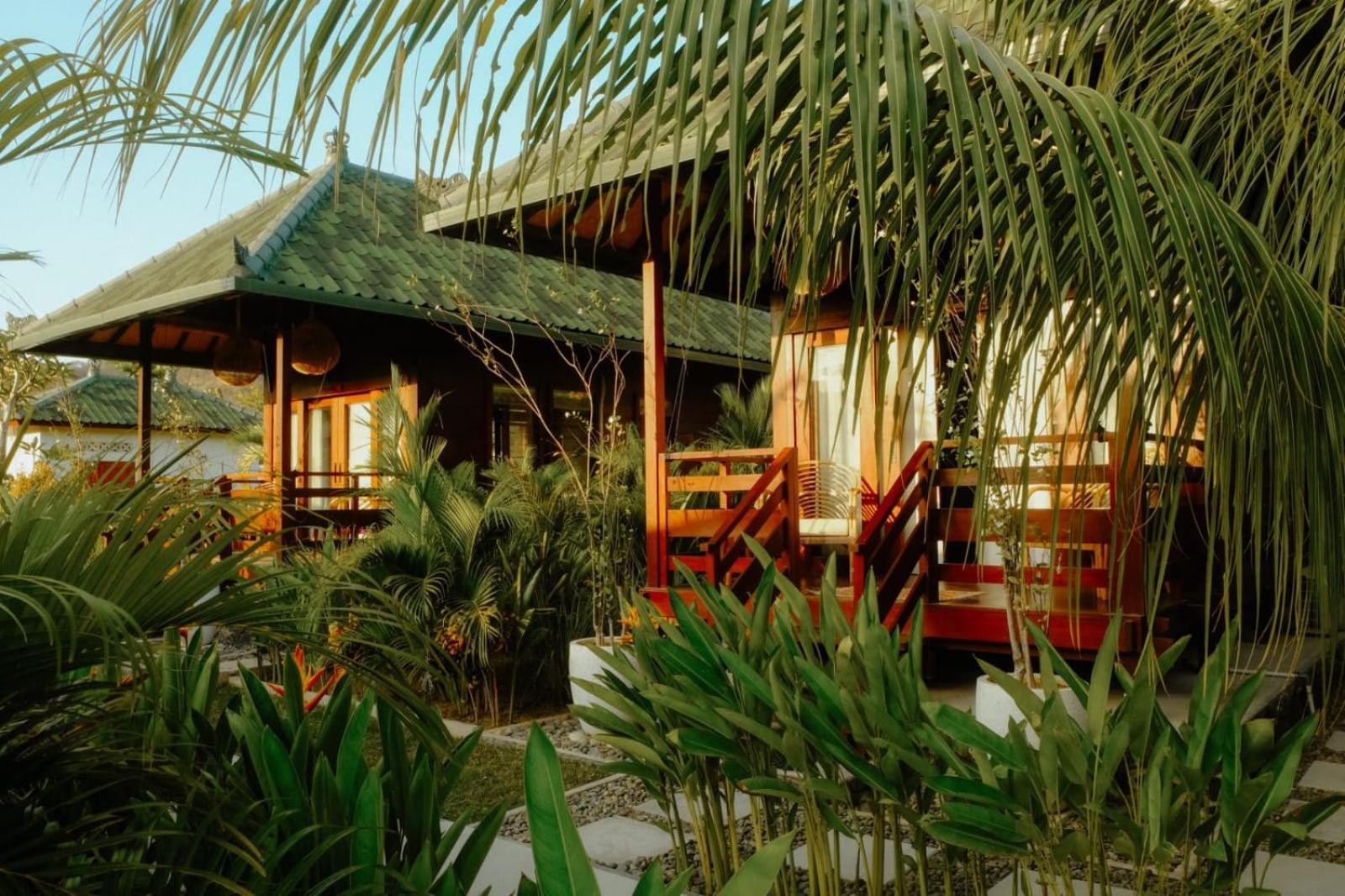 Kura Kura House Hotel Sekongkang Exterior foto